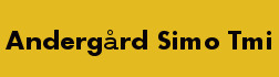 Andergård Simo Tmi logo